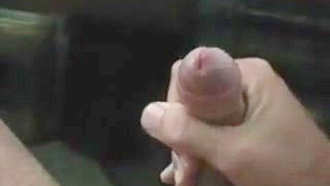 Amateur POV Working His Prick