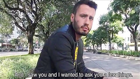 Amateur Straight Latino Boy Paid To Fuck Gay Stranger POV