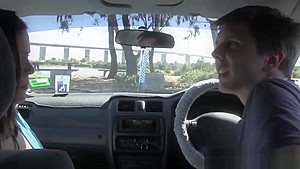 Amateur aussie gets cunt licked