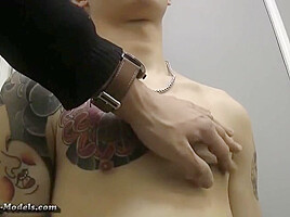 Amazing Adult Scene Gay Tattoo Craziest , Check It