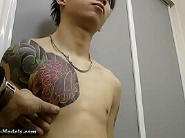 Amazing Adult Scene Gay Tattoo Craziest , Check It