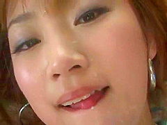 Amazing JAV censored sex video with hottest japanese girls