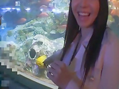 Amazing Japanese chick Ai Takeuchi in Fabulous Stockings/Pansuto, Car JAV video