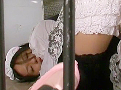 Amazing Japanese chick Aino Kishi in Hottest Fingering, Facial JAV video