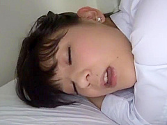 Amazing Japanese chick Chiharu Nakai in Incredible Couple, POV JAV video