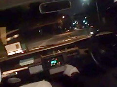 Amazing Japanese chick Kokoro Hanano in Crazy POV, Car JAV scene