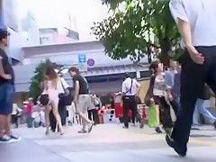 Amazing Japanese chick Nozomi Aiuchi, Yumemi Nakagawa, Rina Ishikawa in Exotic Fingering JAV scene