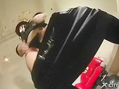 Amazing Japanese chick Sena Sakura in Horny Dildos/Toys, Handjobs JAV clip
