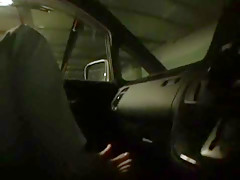Amazing Japanese chick Seri Ishiguro in Incredible Car, Big Tits JAV scene