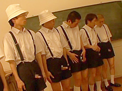 Amazing Japanese chick Yuki Ochiai in Exotic Face Sitting, Gangbang JAV scene