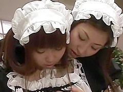 Amazing Japanese girl Hikaru Yuzuki, Alice Ogura in Fabulous Babysitters, Fingering JAV video