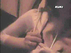 Amazing Japanese girl Miyuki in Exotic Fingering, Blowjob JAV clip