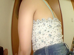 Amazing Japanese girl Momo Shinozaki in Fabulous JAV video