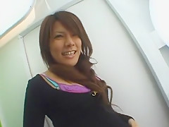 Amazing Japanese girl in Incredible , Fingering JAV clip