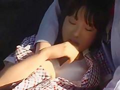 Amazing Japanese model Chinatsu Miyuki in Incredible Girlfriend, Small Tits JAV clip