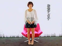 Amazing Japanese model Miharu Izawa in Horny Couple, Solo Female JAV video