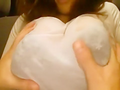 Amazing Japanese slut Miharu Izawa in Horny Squirting, Cumshots JAV video