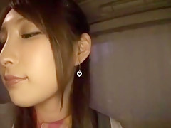 Amazing Japanese slut Rara Mizuki in Crazy Blowjob/Fera JAV clip