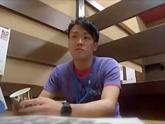 Amazing Japanese slut in Horny Car, JAV clip