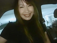 Amazing Japanese whore Ai Miyazaki in Fabulous Car, Handjobs JAV video