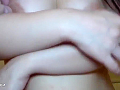 Amazing Sex Video Titty Fucking Unique With Asian Angel