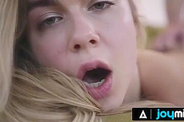 Amazing Xxx Movie Big Dick Craziest Youve Seen With Alecia Fox And A  Fox