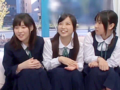 Amigas Japonesas Dispuestas A Todo - Amateur Sex