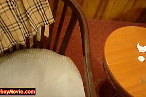 Amy A - Homemade Oral And Anal With Ladyboy