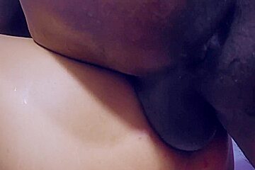 Anal Bareback Bbc With A Hot Blonde! Prolapse Anal And Gape!