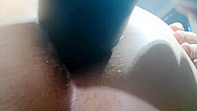 Anal Fucked Hard By Sex Machine