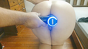Anal Massage Machine Fucked Compilation