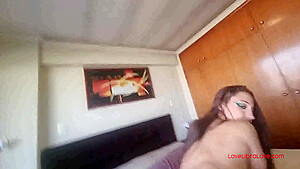 Anal Plug And Fucked By Step daddy Yes Please!