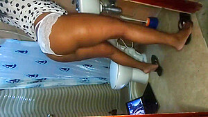 Anal Sex Big Ebony Ass Open Doggy Style    This Girl Is Perfect For Anal Fucking