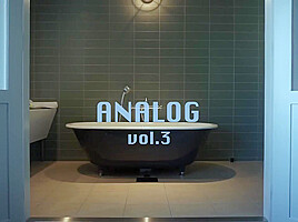 Analog vol  3: Wet and Slick 01 08 2022