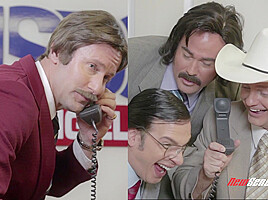 Anchorman - Party Version - NewSensations