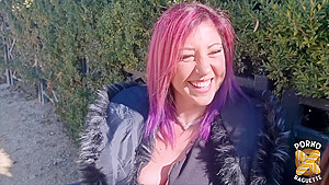 And Her Big Natural Breasts A Hard Sex Lover - Louise Louellen