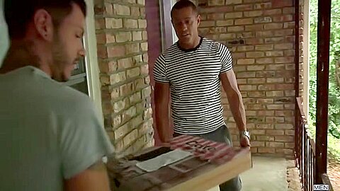 And In Damn Fine Pizza Ass (feat And - Tyler Saint And Tristan Matthews