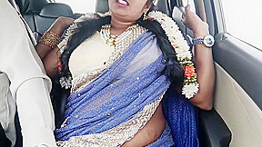 Andra - Telangana Driver Car Sex Telugu Dirty Taljs డరవర త తలగ ఆట దగలట
