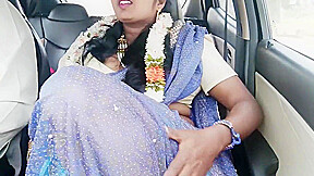 Andra - Telangana Driver Car Sex Telugu Dirty Taljs డరవర త తలగ ఆట దగలట