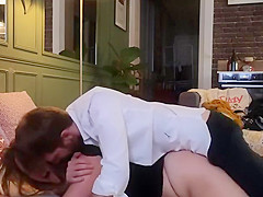 Angeheiterte Brunette Geil Gevogelt