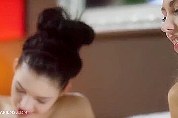 Anie Darling And Stefanie Moon - Hottest Sex Video Fingering Fantastic Exclusive Version