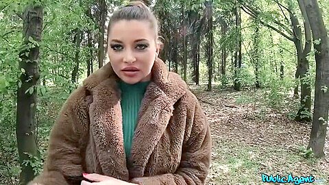 Anna Polina - The No Shy Girls Audition