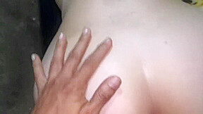 Another Dash Of Cum In My Open Ass!! Rich Quickie Gape Anal