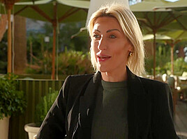 Anouk discovers Didi’s sexual fury!