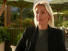 Anouk discovers Didi’s sexual fury!