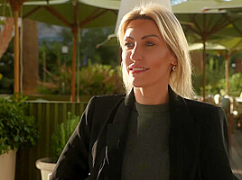 Anouk discovers Didi’s sexual fury!