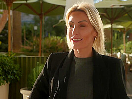 Anouk discovers Didi’s sexual fury!