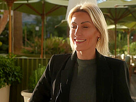 Anouk discovers Didi’s sexual fury!