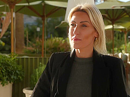 Anouk discovers Didi’s sexual fury!