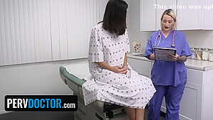 Apryl Rein In Naughty Latina Makes A Deal With Her Doctor For Fake Virginity Certificate